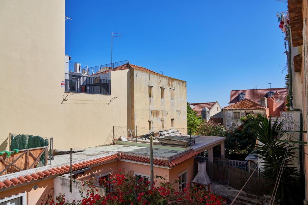 Aesthetic Riverview Apartment In Historical Lisbona Esterno foto