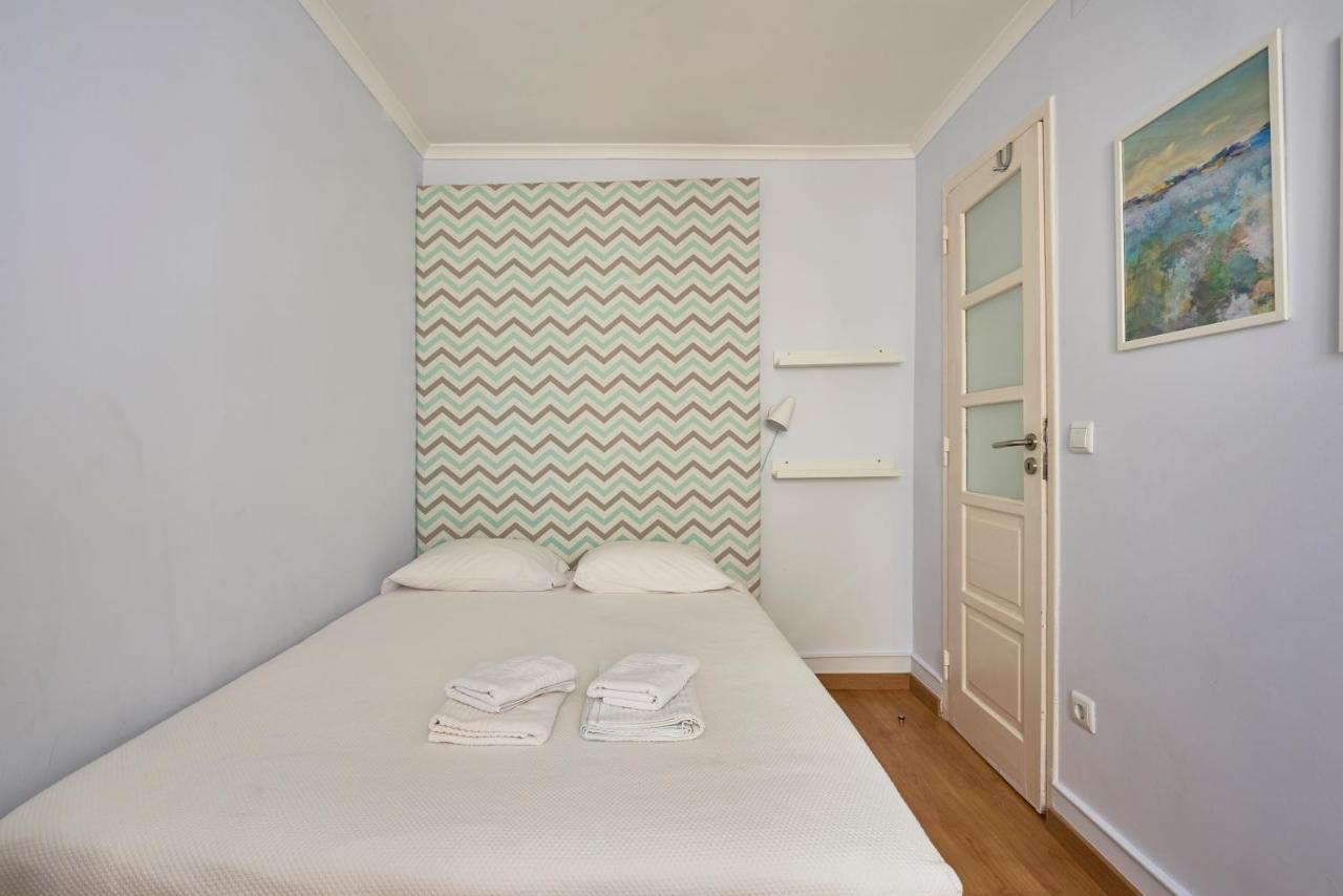 Aesthetic Riverview Apartment In Historical Lisbona Esterno foto